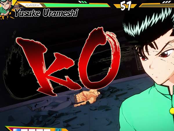 YuYu Hakusho: Slugfest